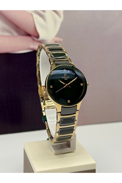 Hislon Pearl Women's Watch 5 Atm Waterproof with 3 Years Warranty