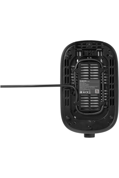 Xiaomi Toaster BHR8811EU, 780-930 W, 2 slots, removable crumb tray, defrost function