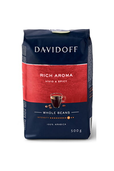 Davidoff Rich Aroma coffee beans, 500g
