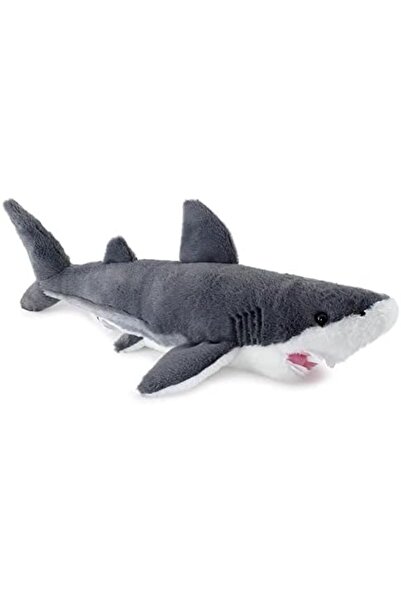 STOREMAX Menvysell Neco Plush 520109 Peluş Oyuncak, Köpek Balığı, 55 cm 1152208