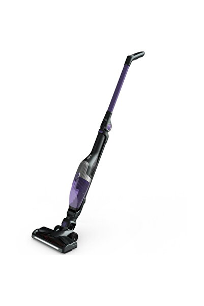 Rowenta Aspirator vertical X-TREM Compact 2 in 1 RH1238WO, 145W, Tehnologie Flex in doua pozitii, au