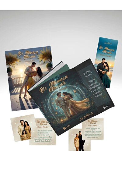 Parola Yayınları Bir Mimoza Masalı - Kuzey Rüzgârı