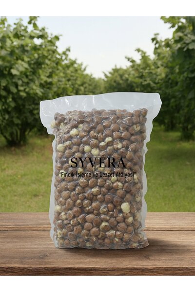 SYVERA Naturel Fındık-Yeni Mahsul-500 gr