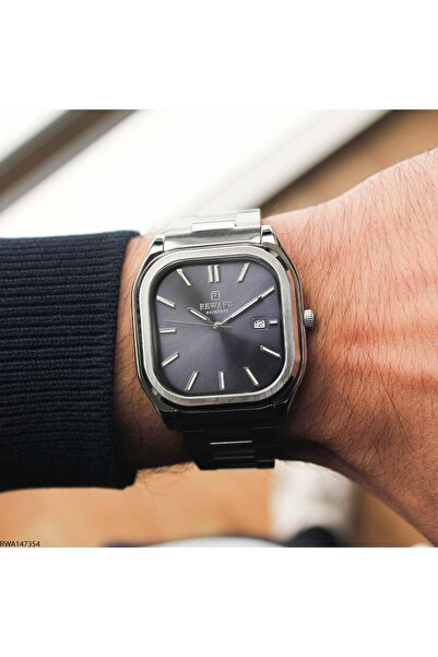 Reward Rwa147354 Men's Wristwatch with Steel Band