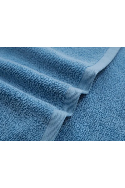 sharpdo Pure Cotton Towel Soft Thick Face Towel Set Comfortable Absorbent Full Cotton Towel 6 Pack Set