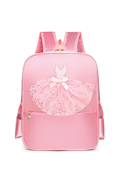 bebeLOGIC Τσάντα μπαλέτου, χορού, γυμναστικής για παιδιά, μοντέλο μπαλαρίνας,...