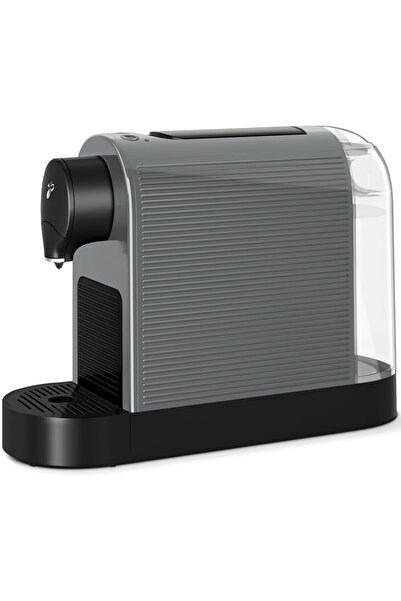 Tchibo Cafissimo Pure Plus 681006 Espresso Machine, 1250 W, 800 ml, 15 bars, Espresso, Caffe Crema, Coffee L