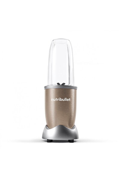 Nutribullet Blender Pro 900 NB907CP, 900 W, Uniform mixing, Simple and compact design, Easy to