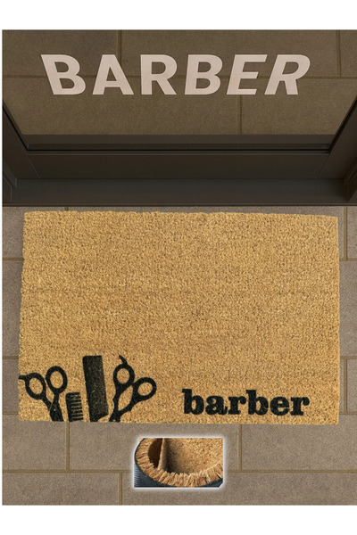 Chandler Home Barbero 40X60 cm Coco Front Door Mat Barber