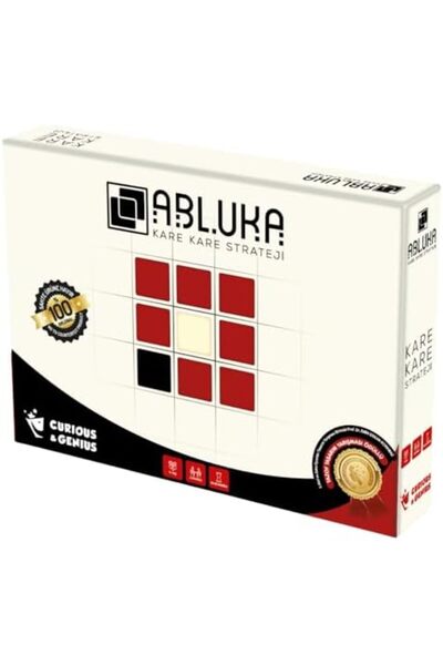 STOREMAX Curious&Genius Abluka Akıl ve Zeka Oyunu 224120