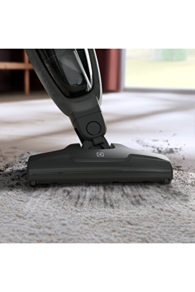 Electrolux Cordless upright vacuum cleaner, Electrolux, Black