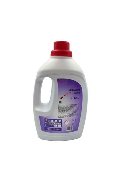 WYSS Chemicals Detergent de rufe lichid Floral 1,5 L