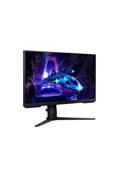 Samsung Monitor Gaming LED VA Odyssey G3 24", Full HD (1920x1080), 180Hz, 1ms, AMD FreeSync™, HDR