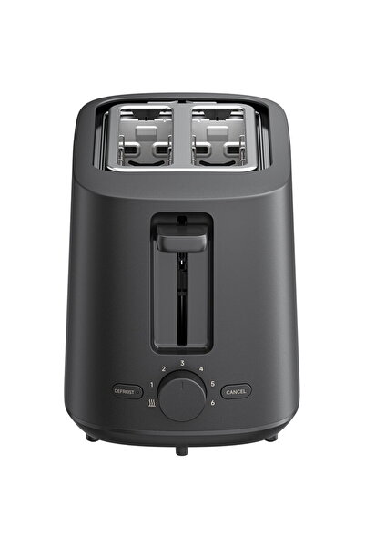 Xiaomi Toaster BHR8811EU, 780-930 W, 2 slots, removable crumb tray, defrost function