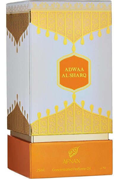 Afnan أضواء الشرق زيت عطري مركز للجنسين، 20 مل