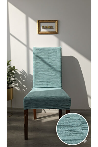 EJMEL New Pattern Striped Stretch Elastic Flexible and Protective Chair Cover...