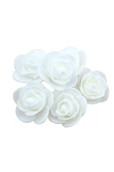OEM Set of 100 foam roses, 3 cm