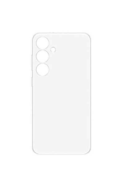 Samsung Clear Case for Galaxy S24+, Transparent