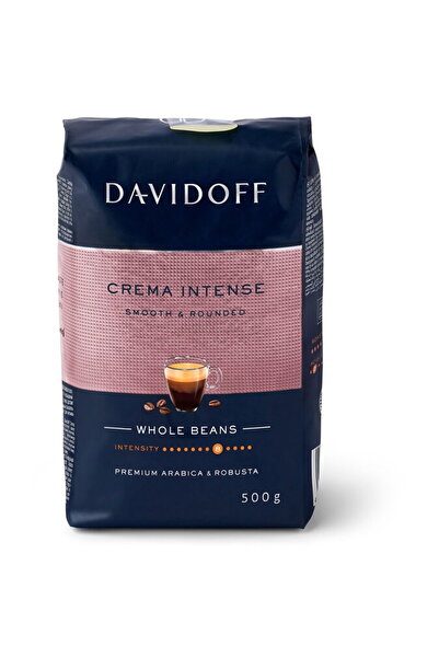Davidoff Café Crema Intense coffee beans, 500g