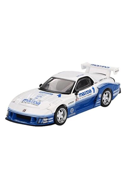 mini gt Diecast car model Mazda RX-7 (FD3S) LB-Super Silhouette IMSA 2024 1:64 MGT01011-R