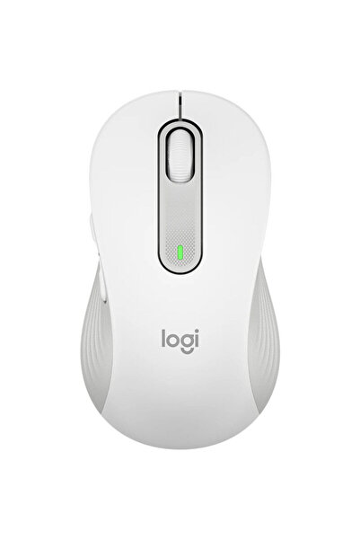 logitech Mouse Signature M650 L Wireless & Bluetooth Off-white