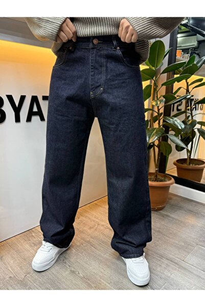 BYATA MENS STYLE Чоловічі супер баггі джинси