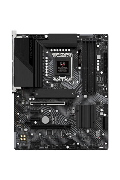 ASROCK Placa de baza B760M PG LIGHTNING