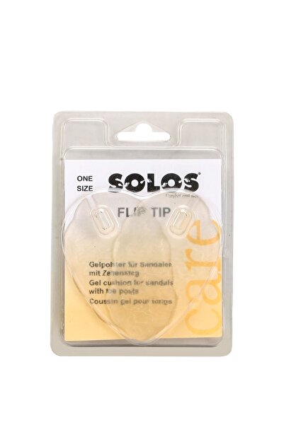 Kifidis Solos Parmak Arası Terlik Koruyucu Jel - Vurmayı ve Acıyı Önleyen Sil...