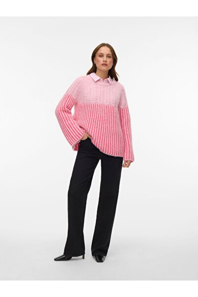 Vero Moda Strickpullover VMERIKA Strickpullover