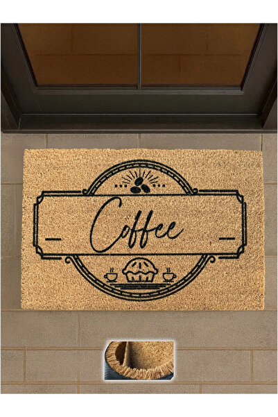 Chandler Home Kaffee 40X60 cm Coco Doormat Coffee