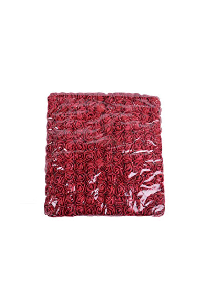 OEM Trandafiri de spuma cu tul, de 2 cm, 144/set