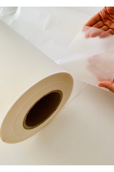 seyranat Isıyla Eriyen Çift Taraflı Yapışkanlı Hot Melt BSN Film Tela, 2 Metr...