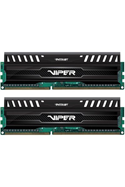 Patriot Memorie DDR3 16GB ViperX 3RD negru 2x8GB 1866MHz CL10 1.5V