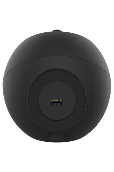 CREATIVE Boxe Pebble v3, Bluetooth 5.0 2.0, USB-C/A și intrare auxiliară, Negru