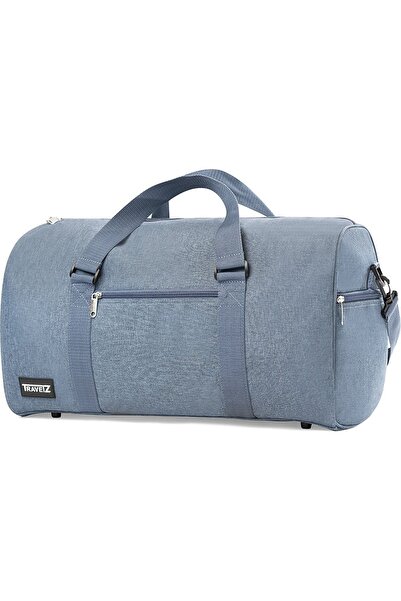 TravelZ Geantă de călătorie TravelZ, 53 cm Albastră