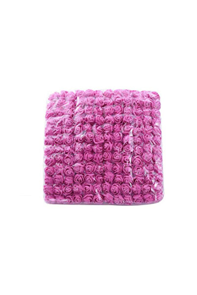 OEM Trandafiri de spuma cu tul, de 2 cm, 144/set