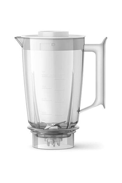Philips Blender Series3000 HR2041/00, ProBlend System, maximum capacity 1.9L, effective capacity 1L
