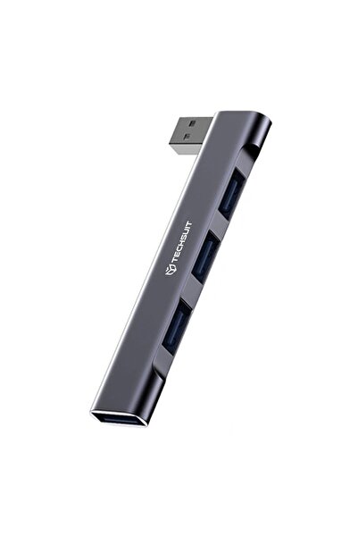SKYDDAR INNOVATION Σταθμός σύνδεσης USB 4 σε 1 – 3x USB 2.0, 1x USB 3.0, Συμβ...