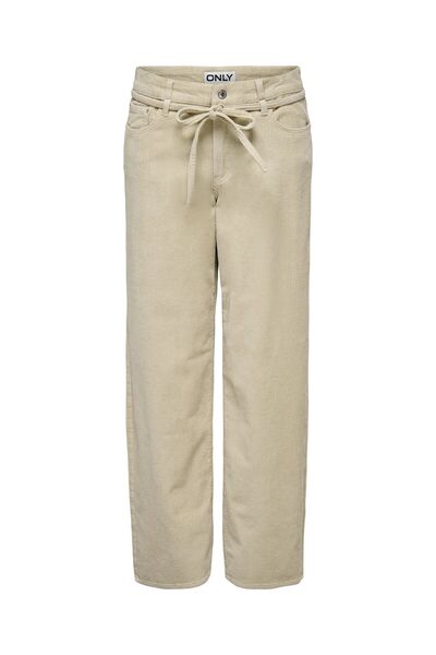 ONLY Hose ONLGIANNA-GLOBAL Gerade geschnitten Hose