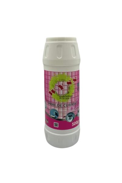 WYSS Chemicals Pudră de curățare abrazivă aroma Trandafir 500 g