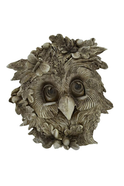 Fiesta Studios Premium decorative plaque Fiesta Studios, Wise Owl, 20x18 cm, ...