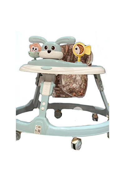 Toysea Cute and Fashionable Kids Walker with Music, Lights, Interactive Toys, Fun Learning