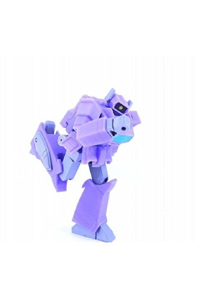 EBTOYS G1 TRANSFORMERS SHOCKWAVE Yapı Oyuncak OYUNCAK,EĞİTİCİ OYUNCAK,KENDİN KUR OYNA OYUNCAĞI