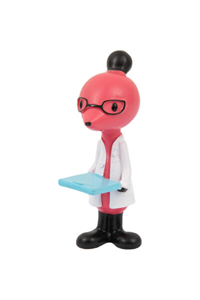 Bing Set of 3 figurines Bing, Flop & Dr Molly