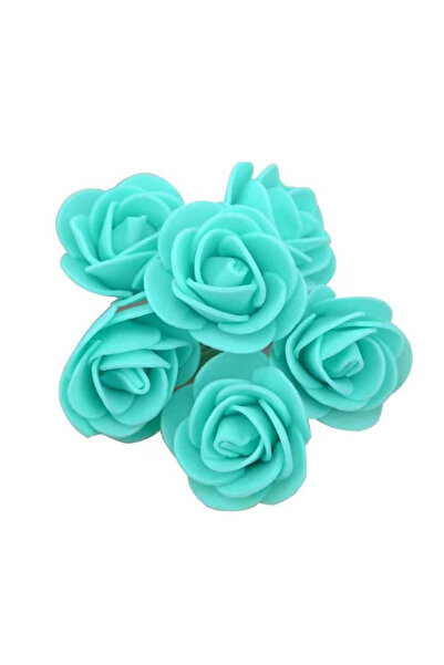 OEM Set de 100 trandafiri de spuma, 3 cm