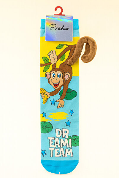 Prahar 3D Printed Design Unisex Socks