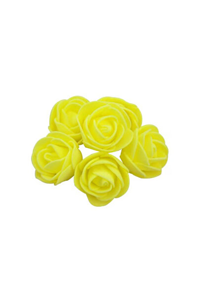 OEM Set de 100 trandafiri de spuma, 3 cm