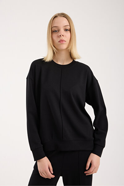 KAPHONE Women's Modal Tracksuit Set with Drawstring Detail on the Bottom and Top