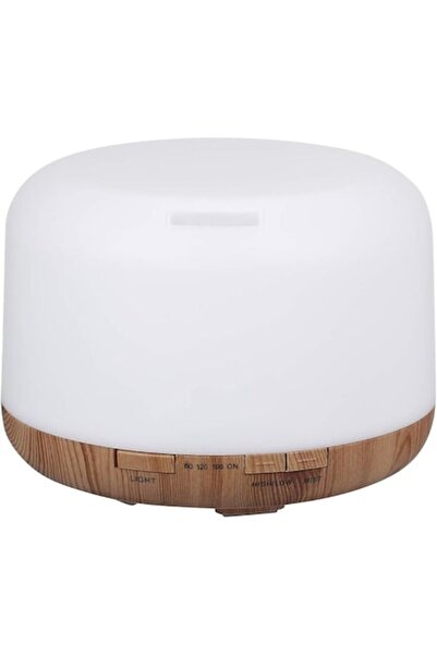 OEM 500ml Ultrasonic Essential Oil Diffuser and Humidifier