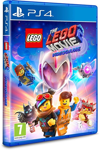 Warner Bros The Lego Movie 2 Playstation 4 (PS4)